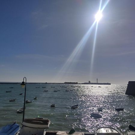 Estreno Centro Y Playa Cadiz Apartment ภายนอก รูปภาพ