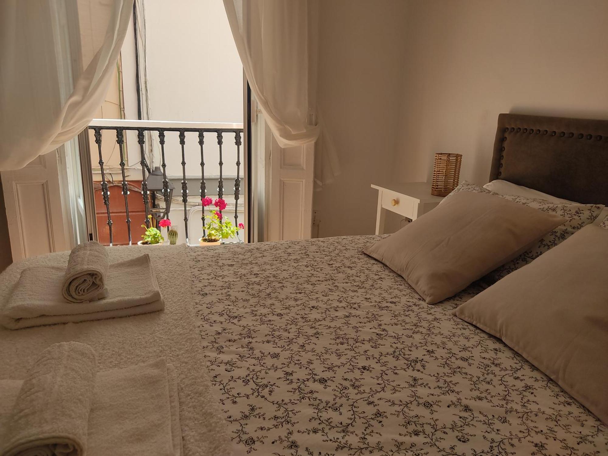 Estreno Centro Y Playa Cadiz Apartment ภายนอก รูปภาพ