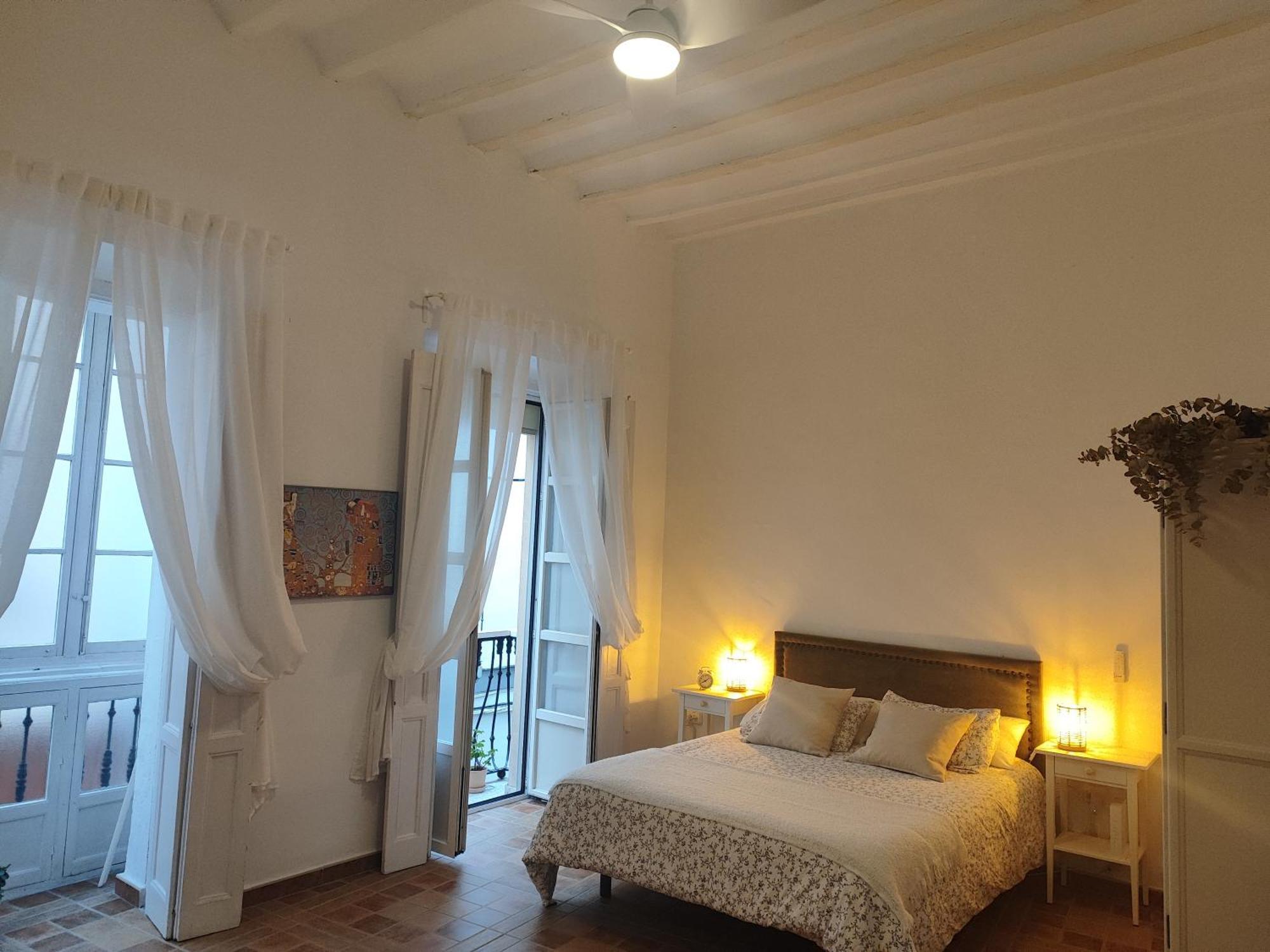 Estreno Centro Y Playa Cadiz Apartment ภายนอก รูปภาพ
