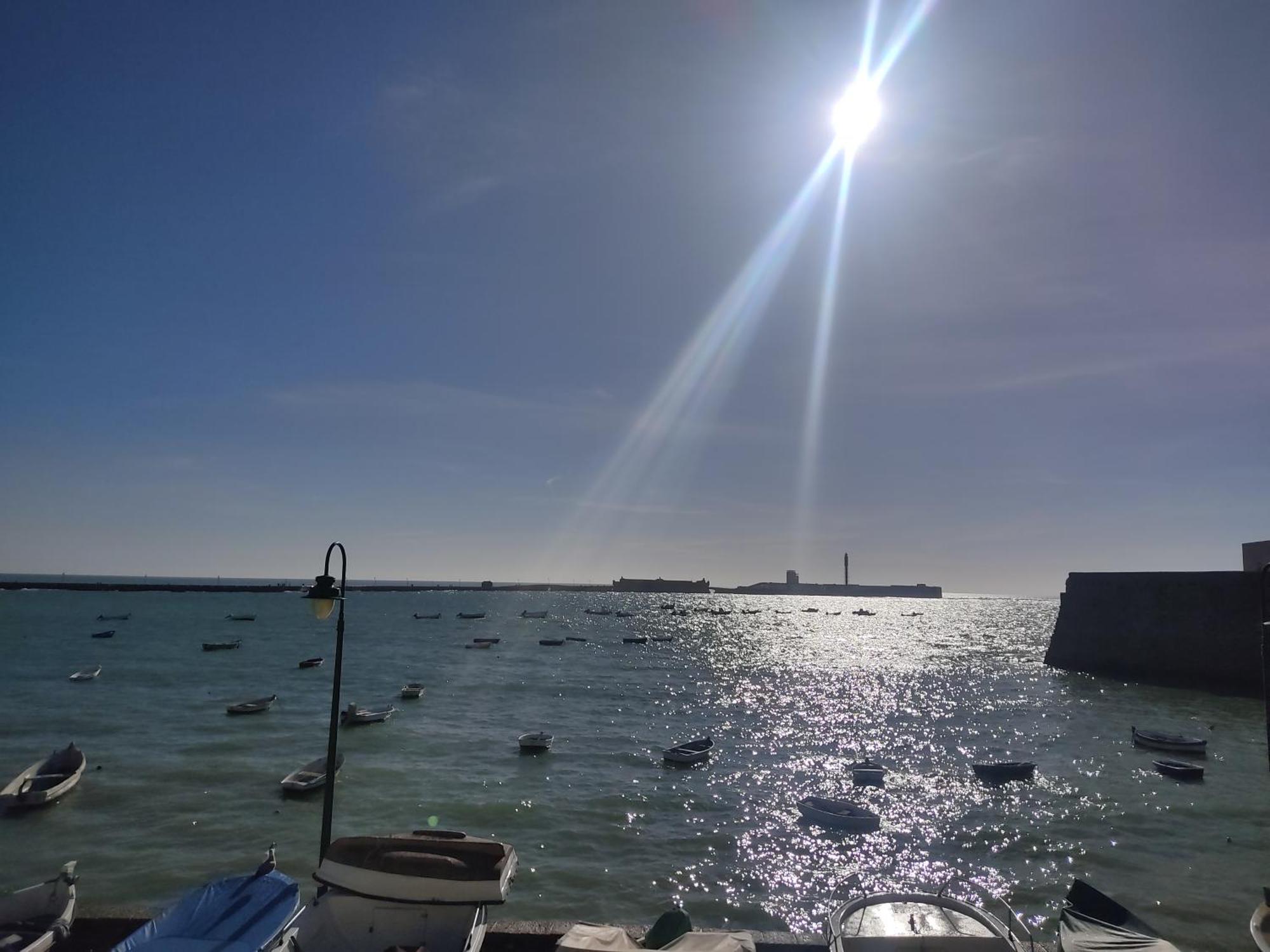 Estreno Centro Y Playa Cadiz Apartment ภายนอก รูปภาพ