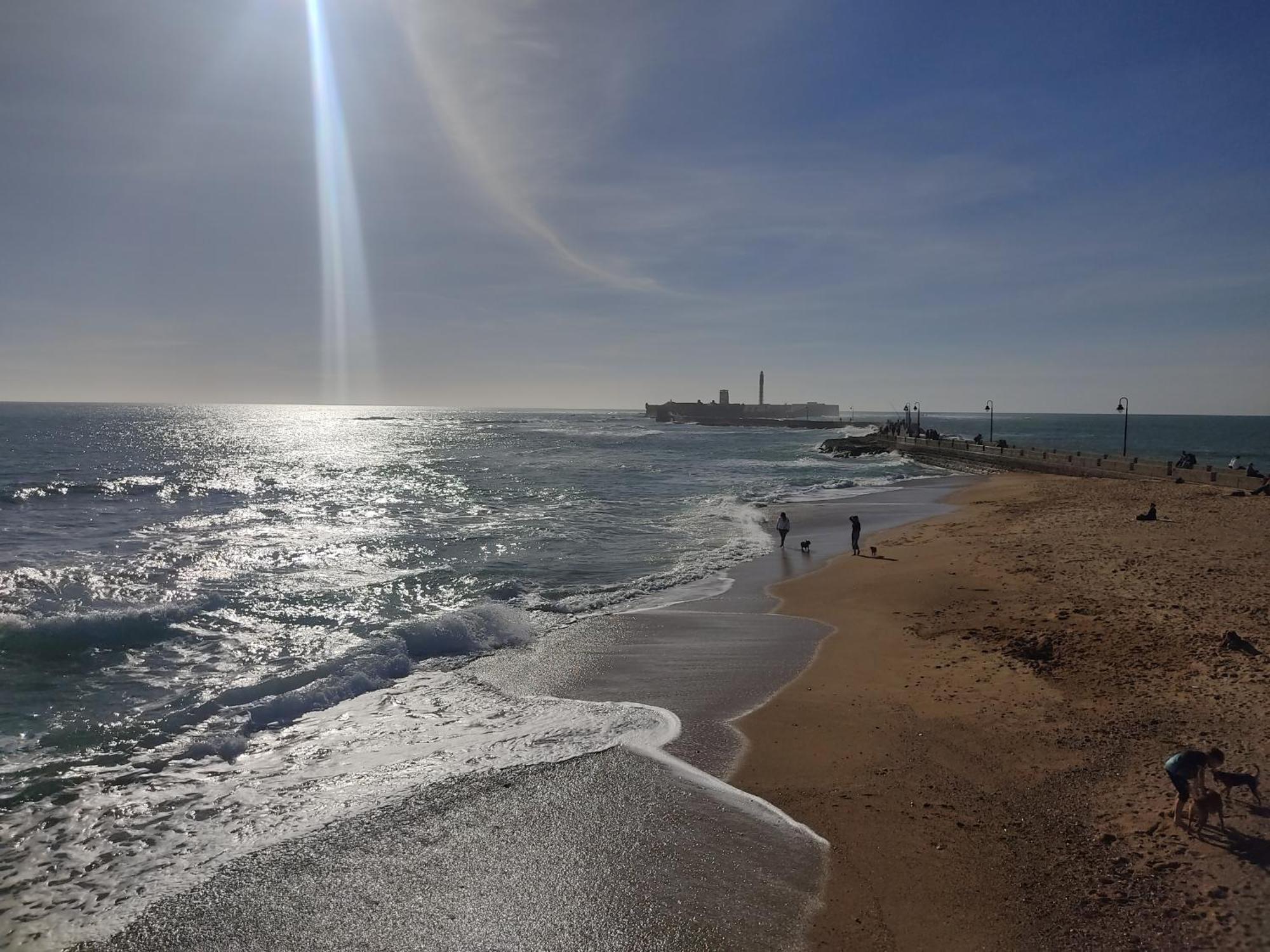 Estreno Centro Y Playa Cadiz Apartment ภายนอก รูปภาพ